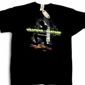 NWT Deadstock Vtg 2010s Call of Duty Jesus Parody T-Shirt Kerusso L